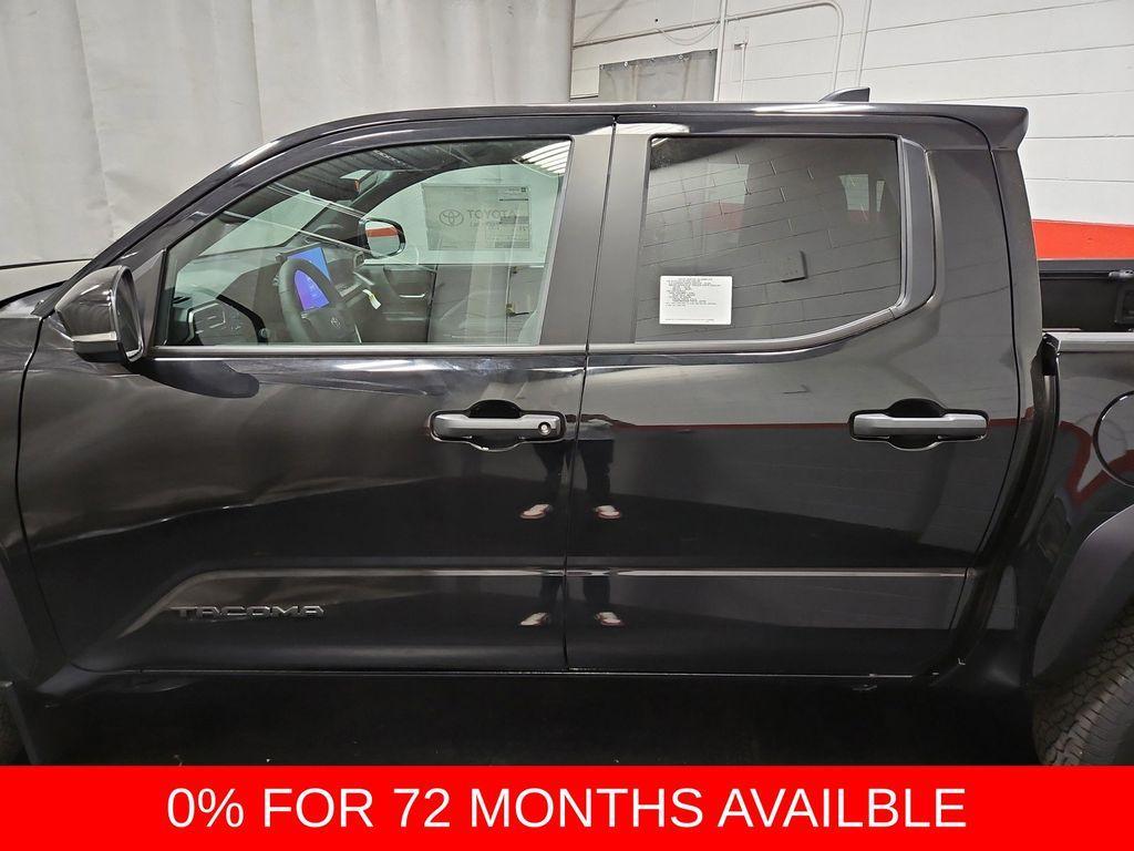 new 2024 Toyota Tacoma car, priced at $48,537