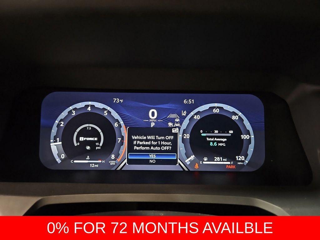new 2024 Toyota Tacoma car, priced at $48,537