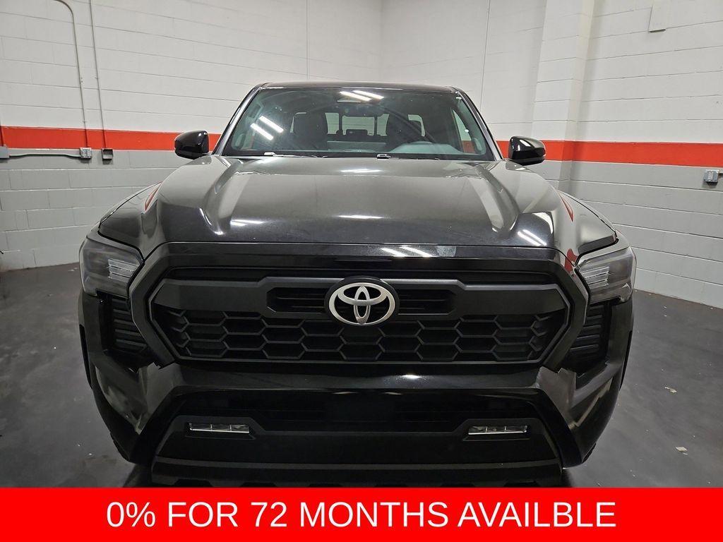 new 2024 Toyota Tacoma car, priced at $48,537