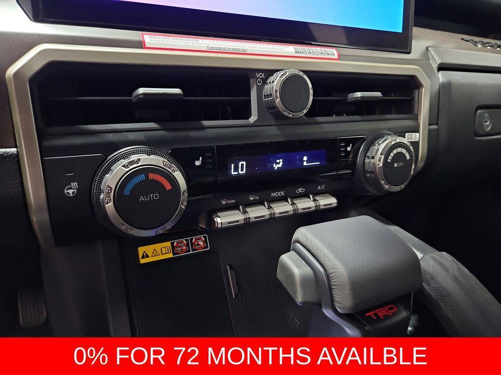 new 2024 Toyota Tacoma car, priced at $48,537