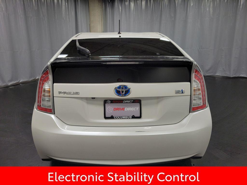 used 2015 Toyota Prius car, priced at $9,995