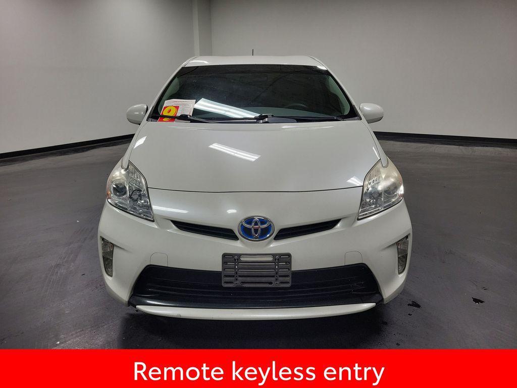 used 2015 Toyota Prius car, priced at $9,995