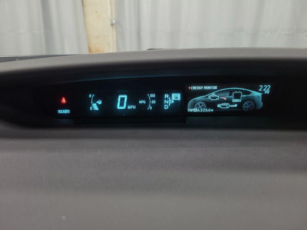 used 2015 Toyota Prius car, priced at $9,995