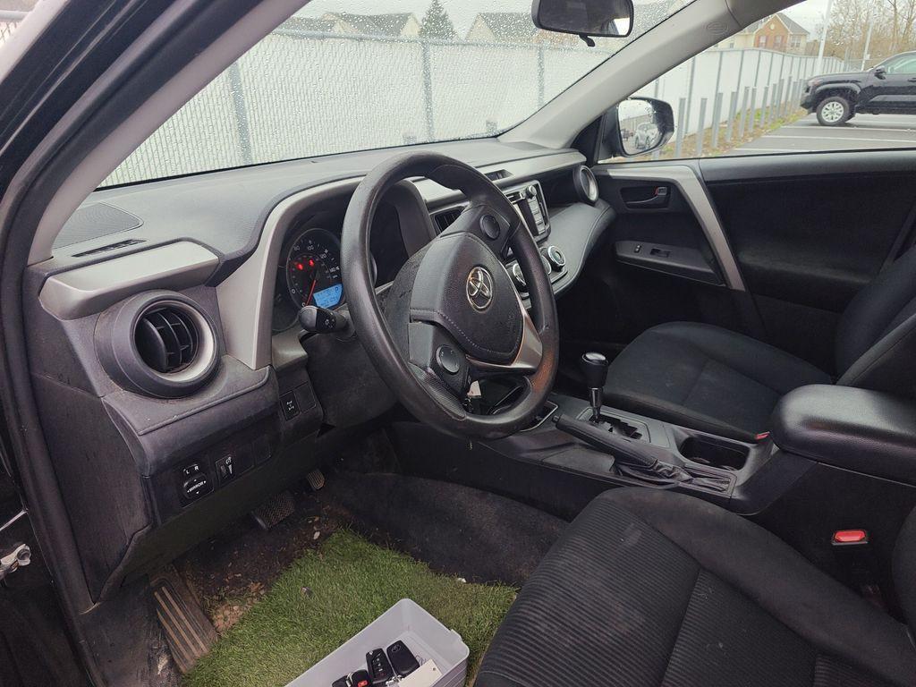 used 2016 Toyota RAV4 car, priced at $9,995