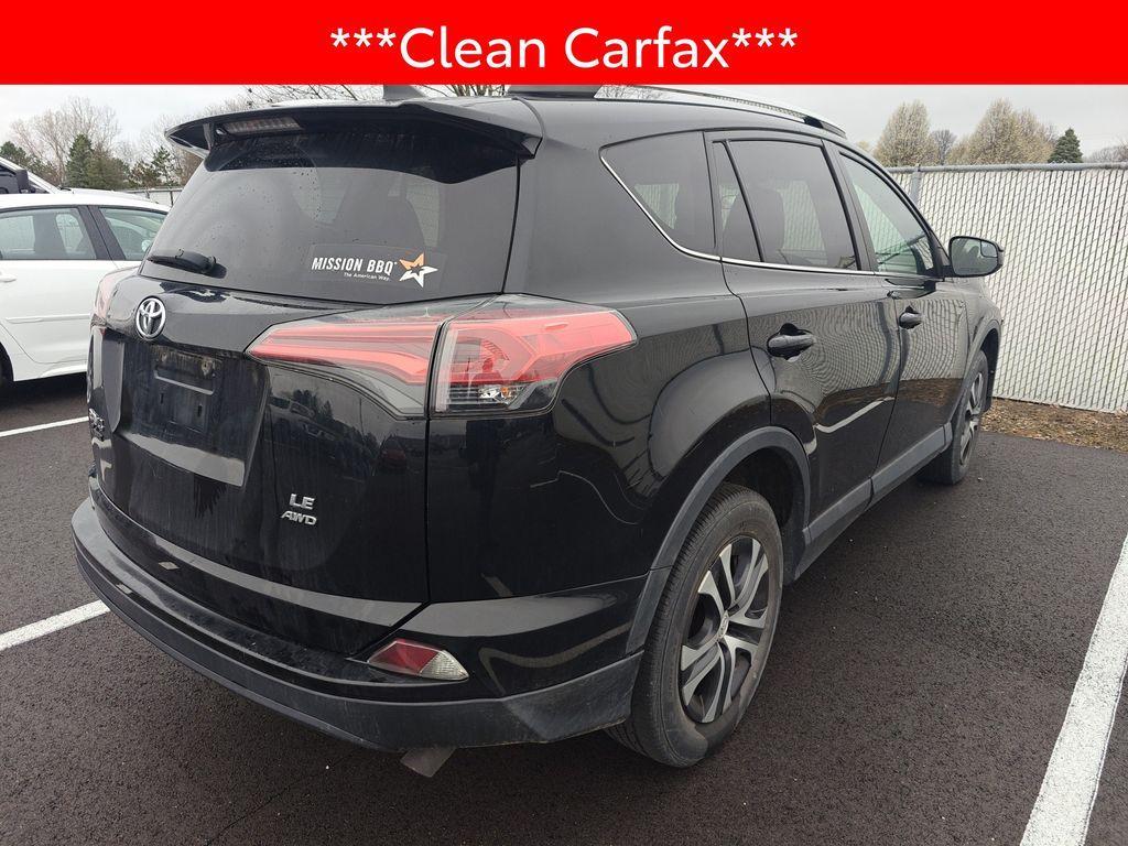 used 2016 Toyota RAV4 car, priced at $9,995