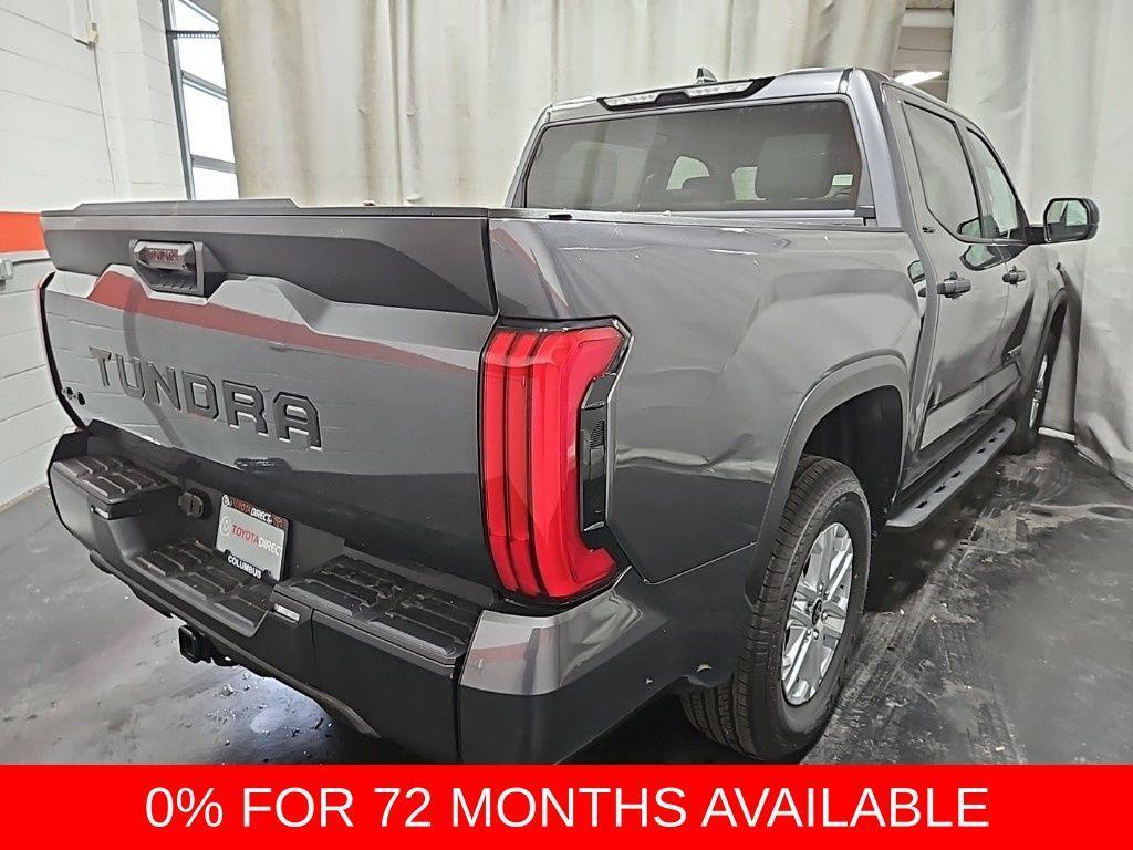 new 2024 Toyota Tundra car, priced at $48,081