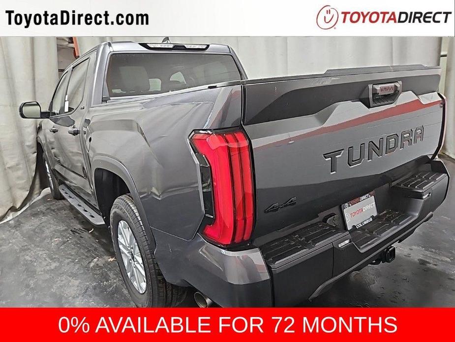 new 2024 Toyota Tundra car, priced at $49,211