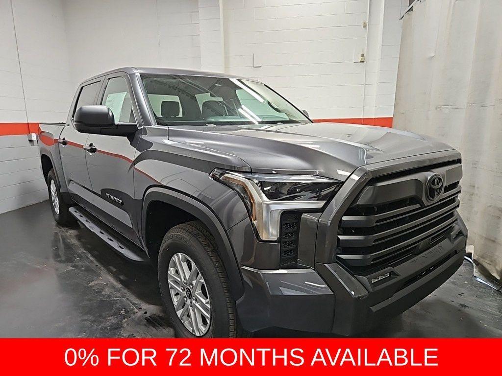 new 2024 Toyota Tundra car, priced at $48,081