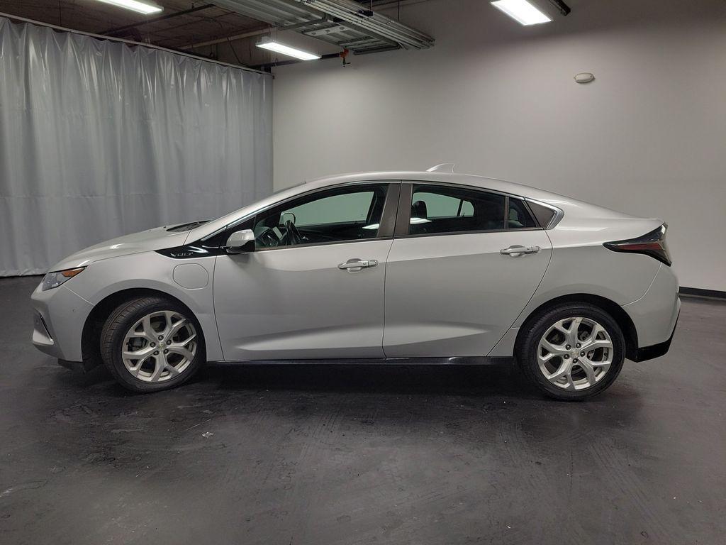 used 2017 Chevrolet Volt car, priced at $10,995