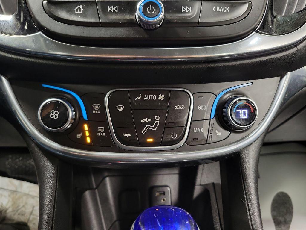 used 2017 Chevrolet Volt car, priced at $10,995