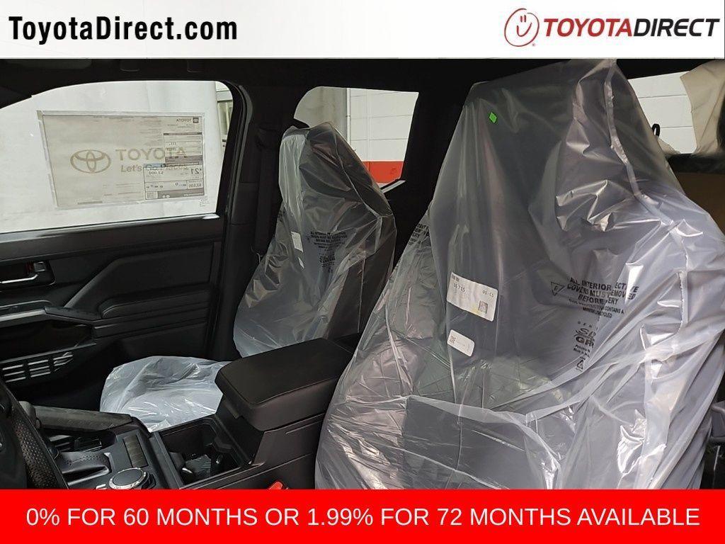 new 2025 Toyota Tacoma car, priced at $36,632