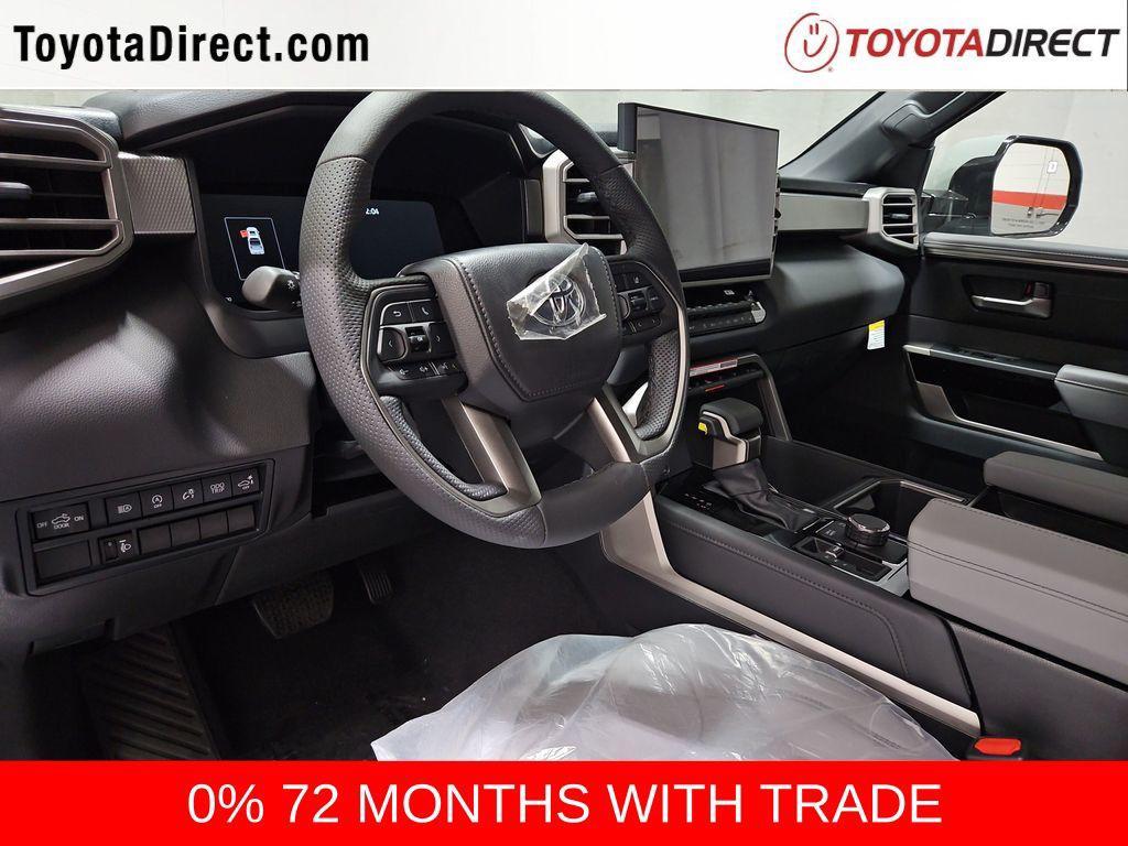 new 2026 Toyota Tundra car, priced at $55,485