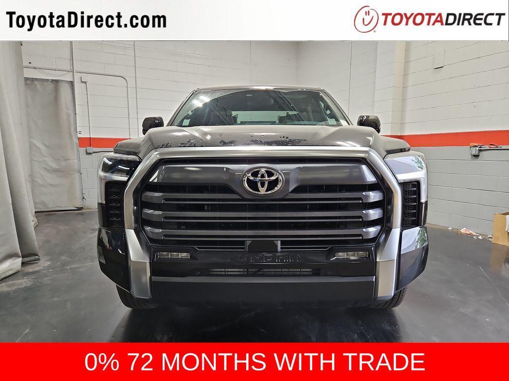 new 2026 Toyota Tundra car, priced at $55,485