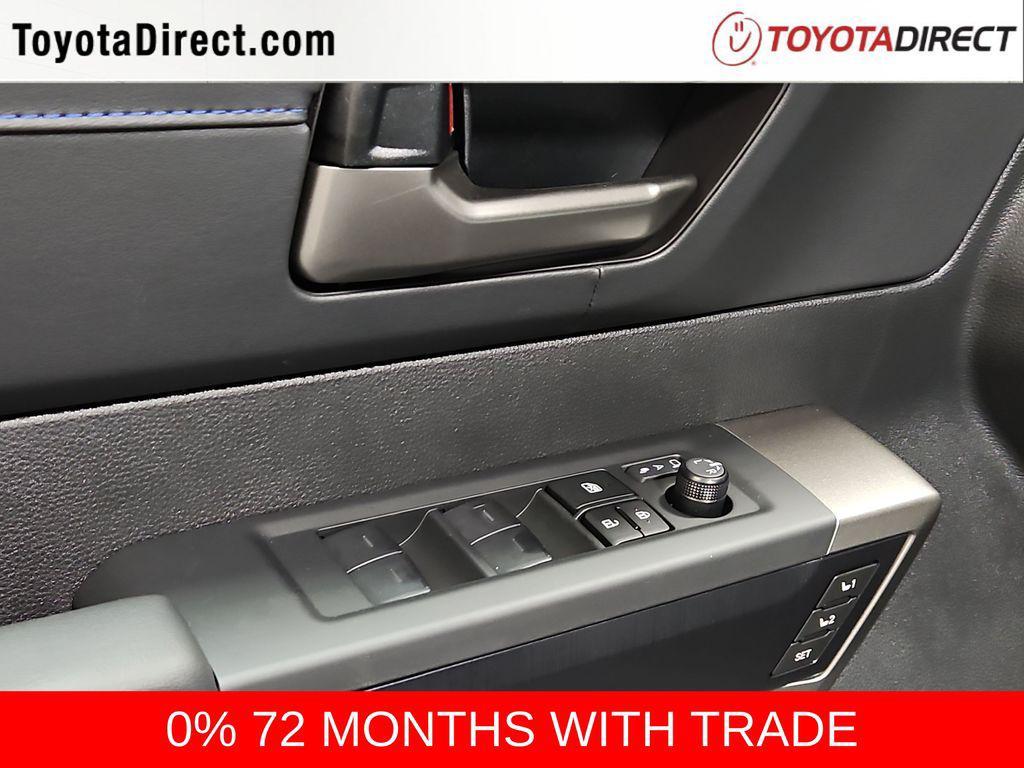 new 2026 Toyota Tundra Hybrid car, priced at $70,209