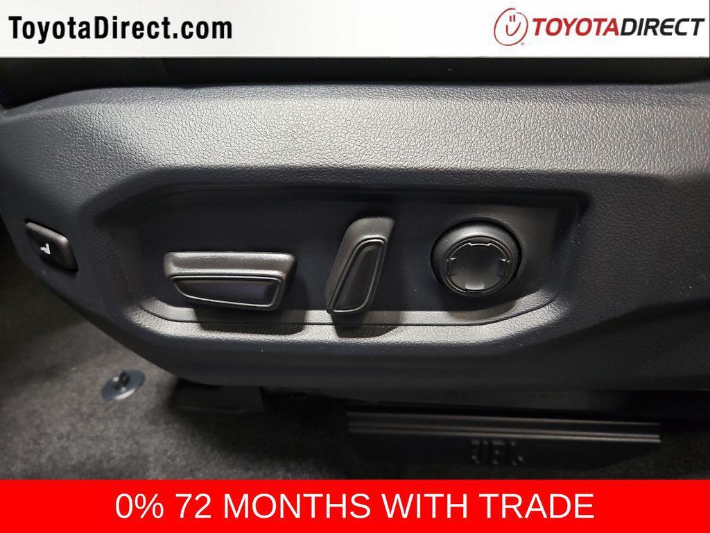 new 2026 Toyota Tundra Hybrid car, priced at $70,209