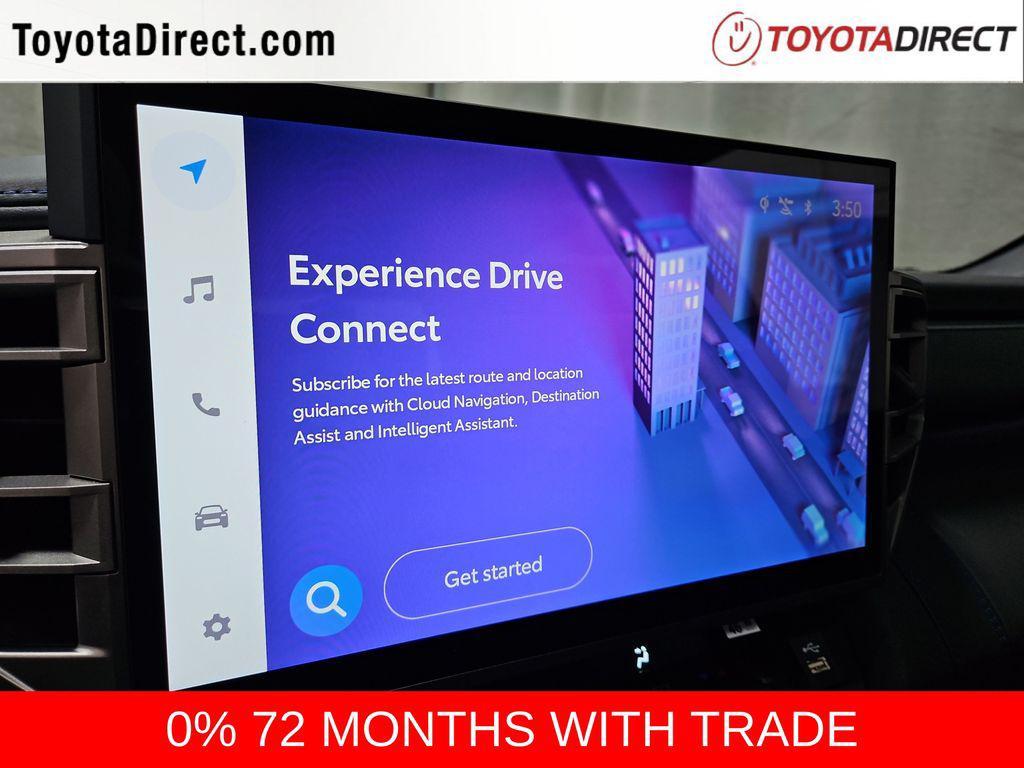 new 2026 Toyota Tundra Hybrid car, priced at $70,209