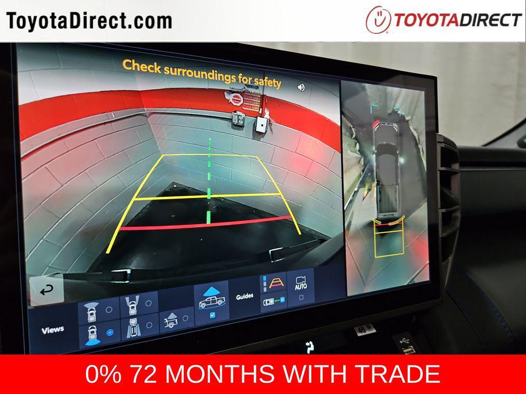 new 2026 Toyota Tundra Hybrid car, priced at $70,209