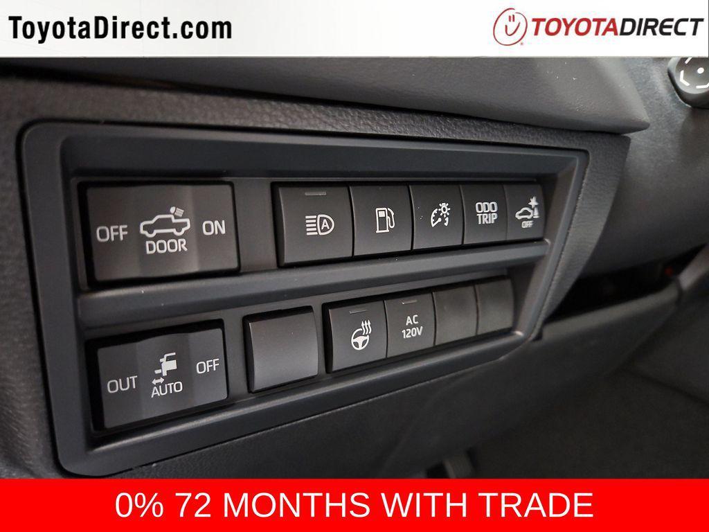 new 2026 Toyota Tundra Hybrid car, priced at $70,209