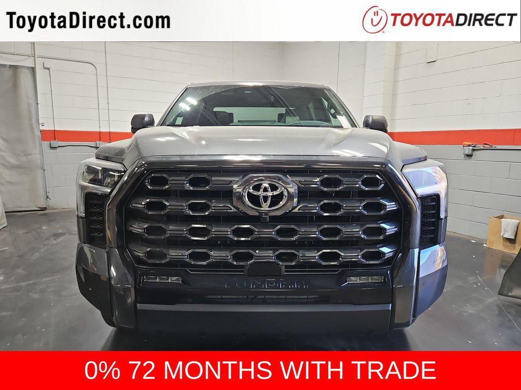 new 2026 Toyota Tundra Hybrid car, priced at $70,209