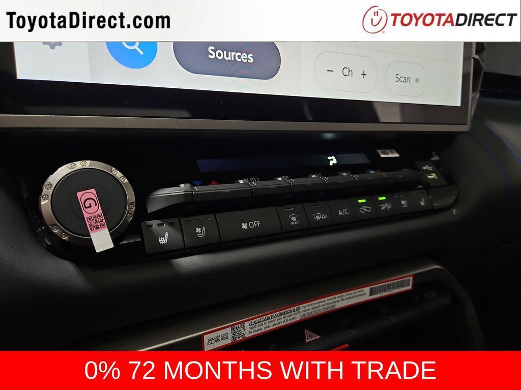 new 2026 Toyota Tundra Hybrid car, priced at $70,209