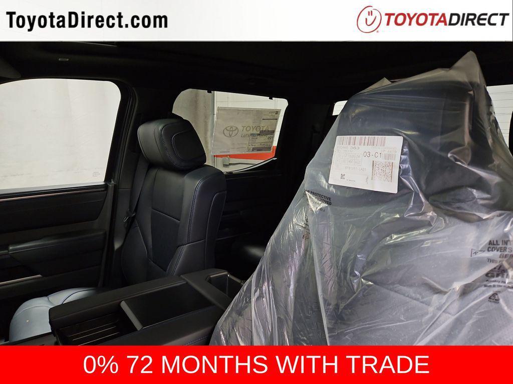 new 2026 Toyota Tundra Hybrid car, priced at $70,209