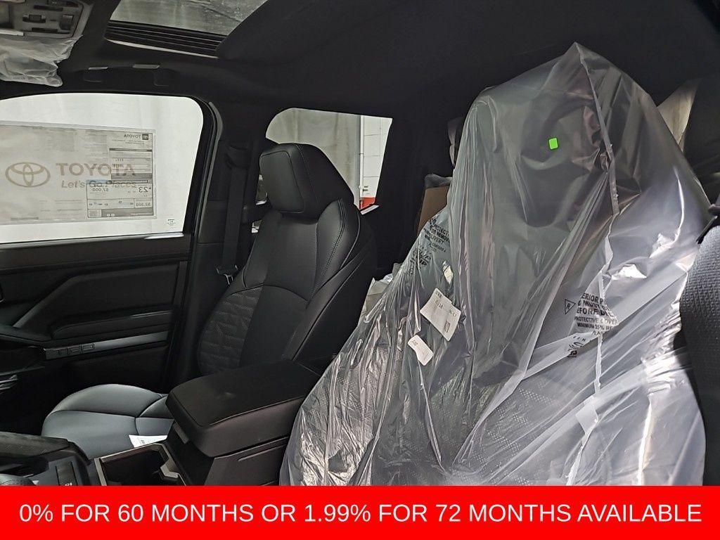 new 2025 Toyota Tacoma Hybrid car, priced at $52,653