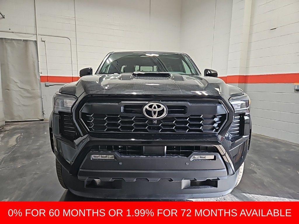 new 2025 Toyota Tacoma Hybrid car, priced at $52,653