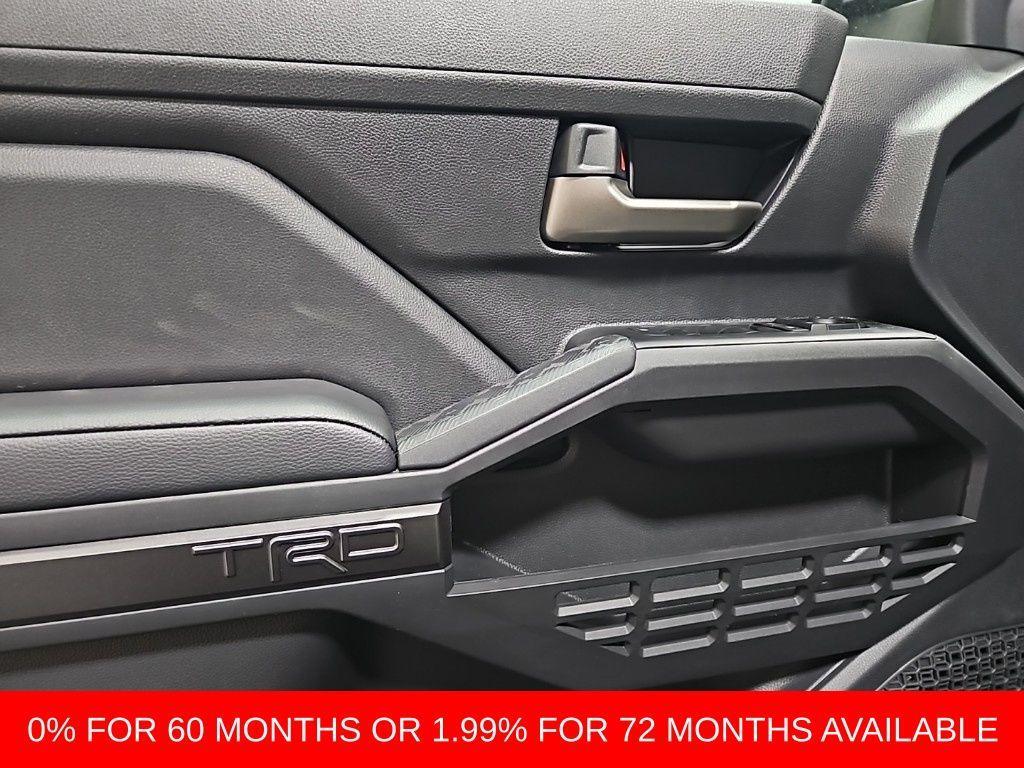 new 2025 Toyota Tacoma Hybrid car, priced at $52,653