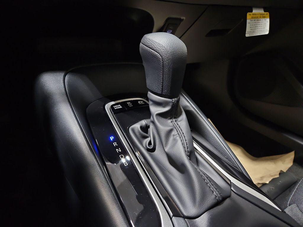 new 2026 Toyota Corolla Hybrid car, priced at $24,707