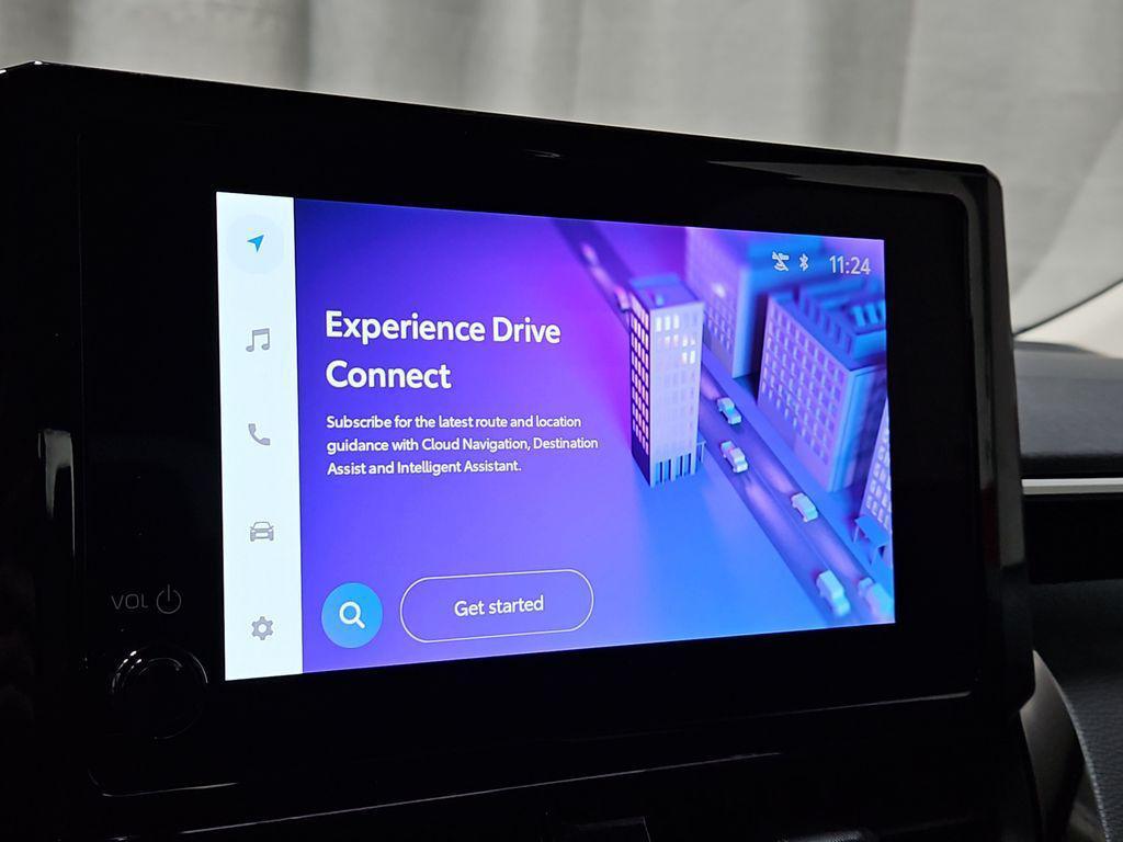 new 2026 Toyota Corolla Hybrid car, priced at $24,707