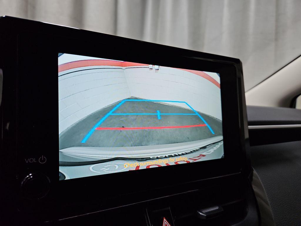 new 2026 Toyota Corolla Hybrid car, priced at $24,707