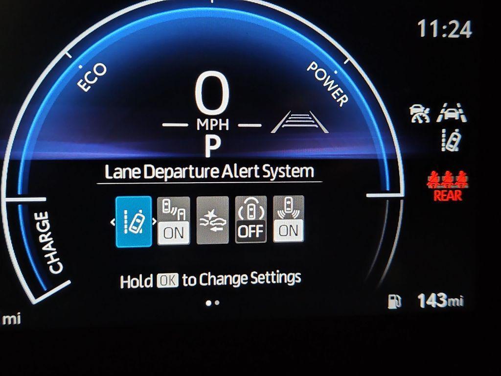 new 2026 Toyota Corolla Hybrid car, priced at $24,707