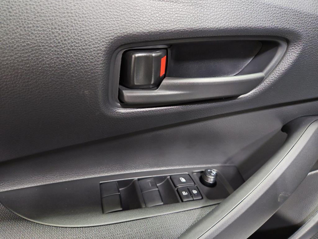 new 2026 Toyota Corolla Hybrid car, priced at $24,707