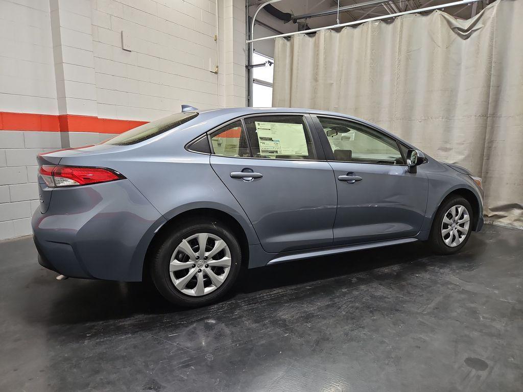 new 2026 Toyota Corolla Hybrid car, priced at $24,707