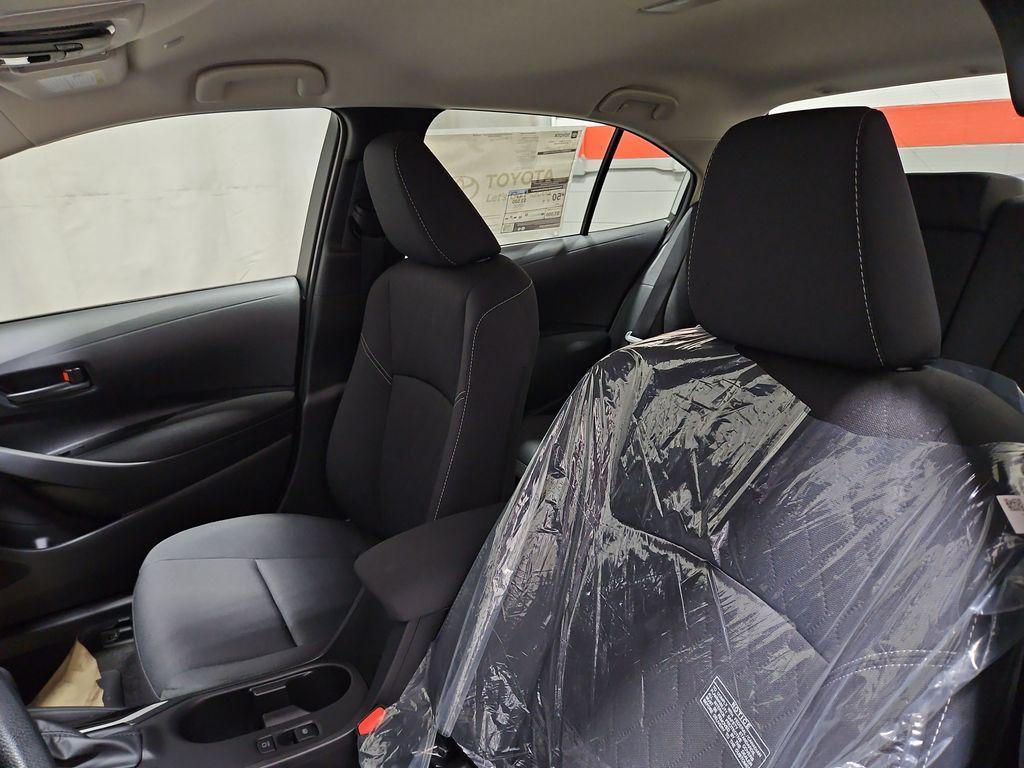 new 2026 Toyota Corolla Hybrid car, priced at $24,707