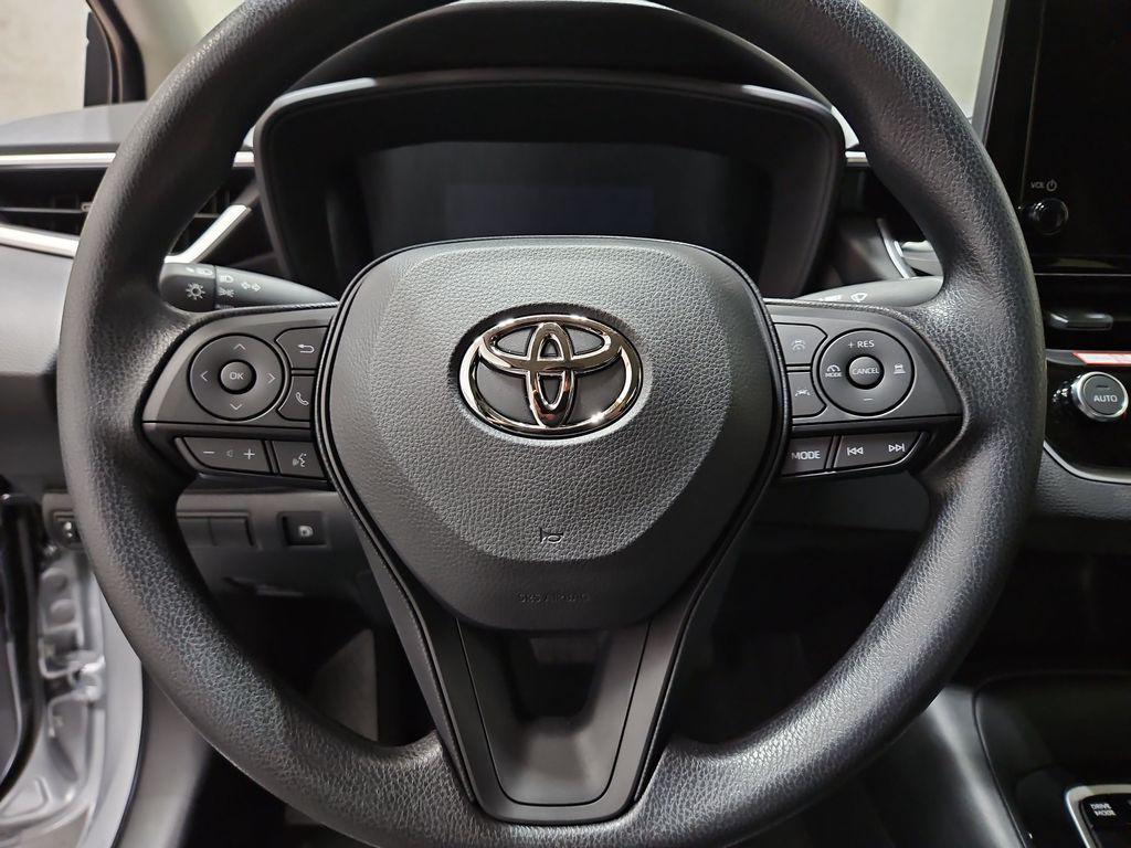 new 2026 Toyota Corolla Hybrid car, priced at $24,707