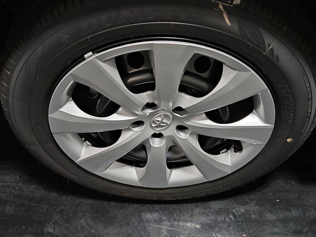 new 2026 Toyota Corolla Hybrid car, priced at $24,707