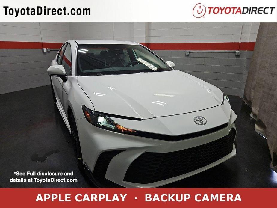 new 2025 Toyota Camry car, priced at $30,259