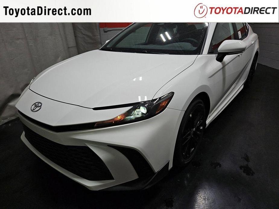 new 2025 Toyota Camry car, priced at $30,259