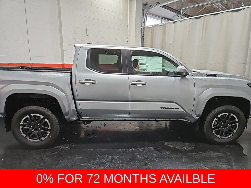 new 2024 Toyota Tacoma Hybrid car, priced at $49,147