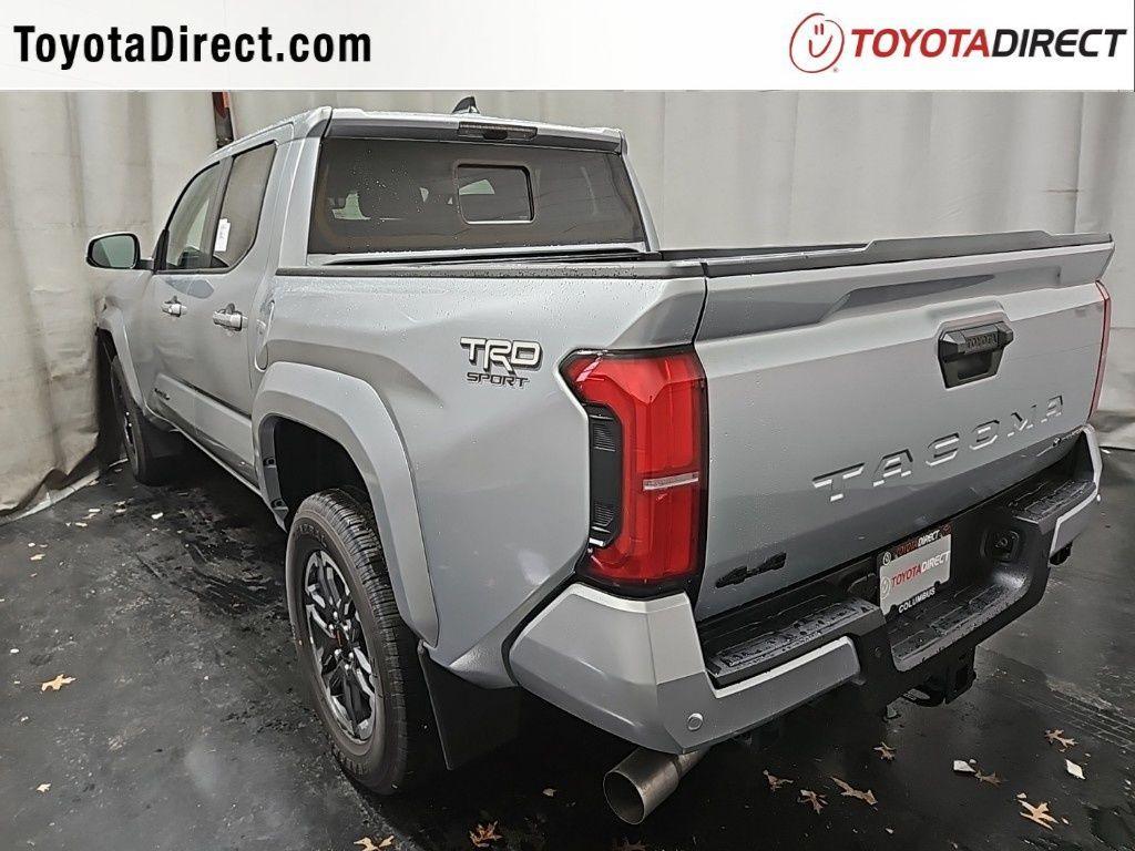 new 2024 Toyota Tacoma Hybrid car, priced at $49,148