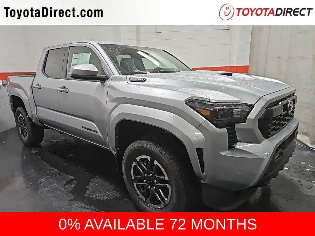 new 2024 Toyota Tacoma Hybrid car, priced at $49,148