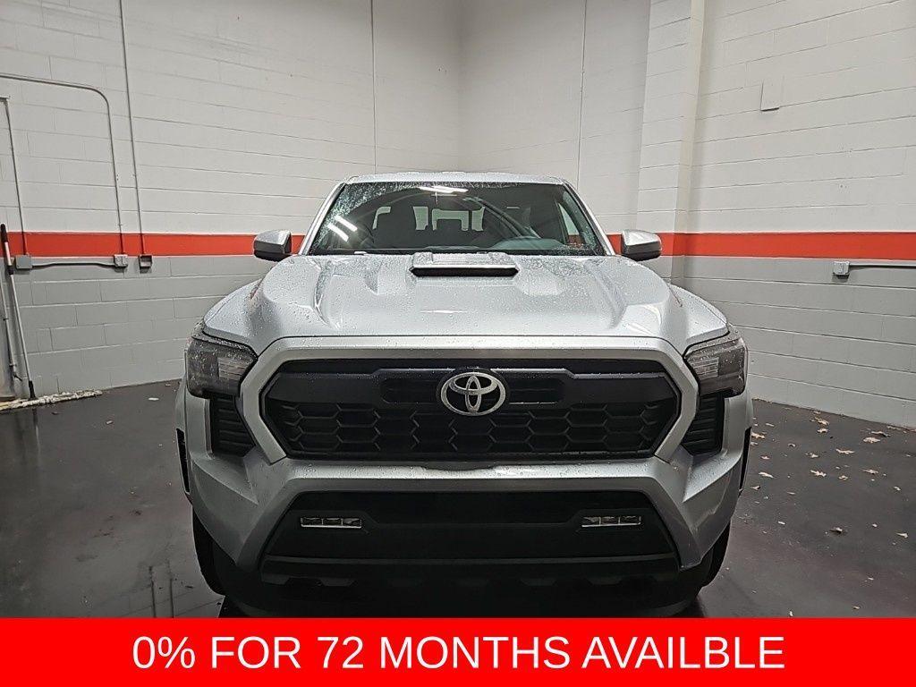 new 2024 Toyota Tacoma Hybrid car, priced at $49,147