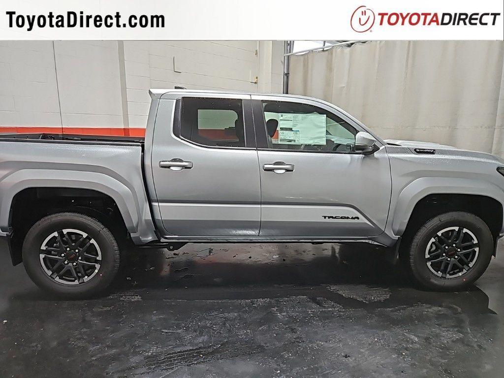 new 2024 Toyota Tacoma Hybrid car, priced at $49,148