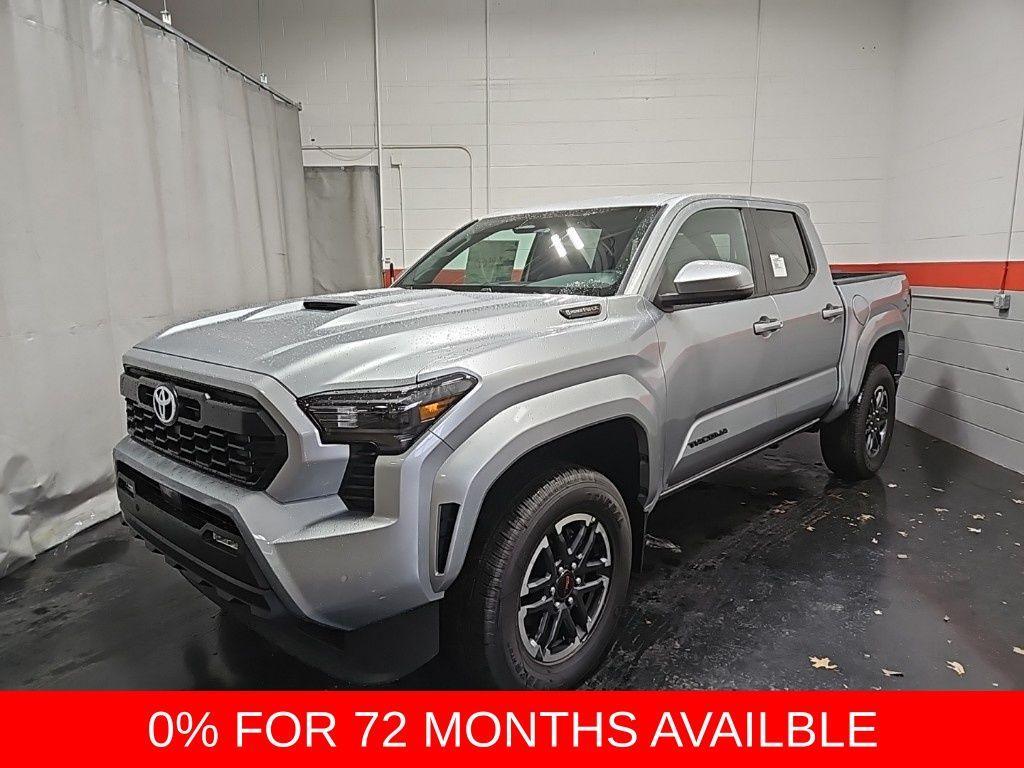 new 2024 Toyota Tacoma Hybrid car, priced at $49,147