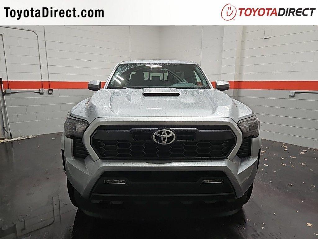 new 2024 Toyota Tacoma Hybrid car, priced at $49,148