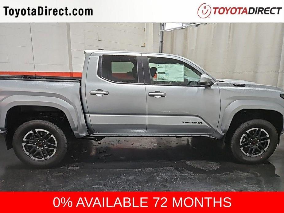 new 2024 Toyota Tacoma Hybrid car, priced at $49,148