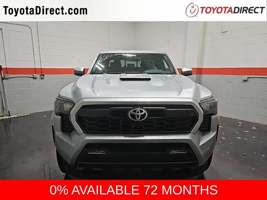 new 2024 Toyota Tacoma Hybrid car, priced at $49,148