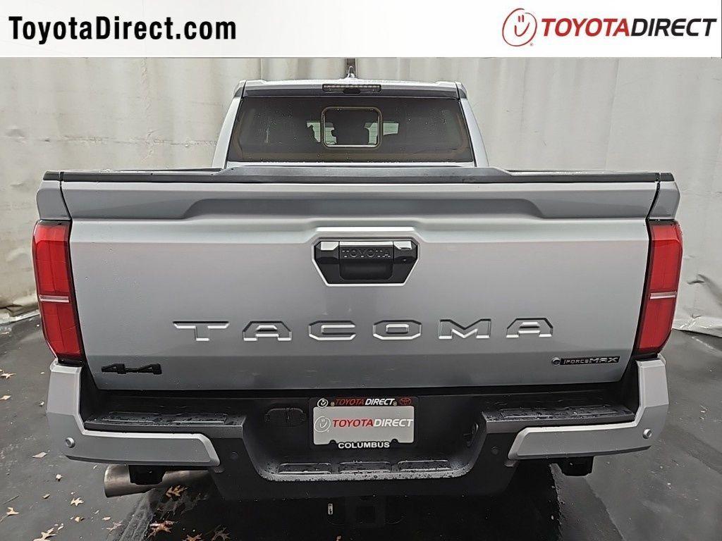 new 2024 Toyota Tacoma Hybrid car, priced at $49,148