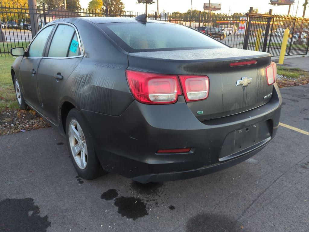 used 2015 Chevrolet Malibu car, priced at $8,995